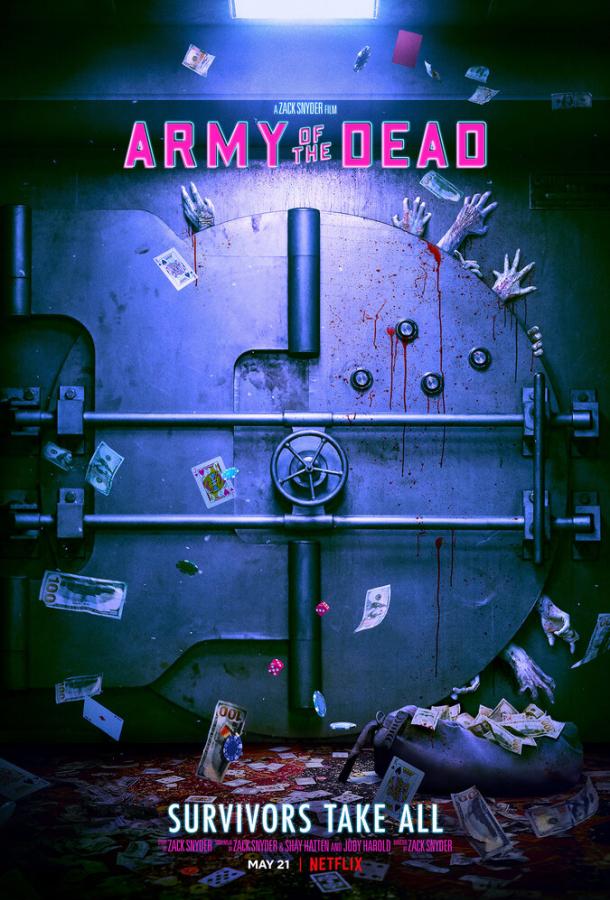 Фильм Армия мертвецов (2021) смотреть онлайн в качестве FHD